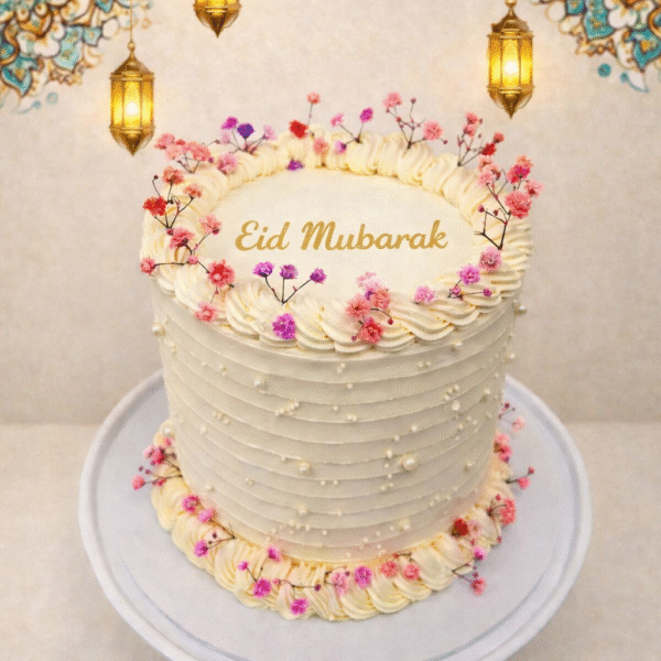 Eid Vintage Gyp Cake