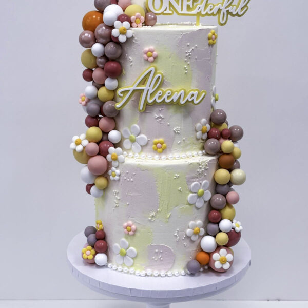 Shop 314 Daisy ONEderful Cake
