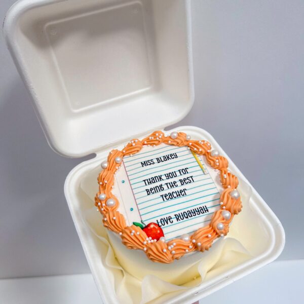 Shop 290 Teachers Gift Cake