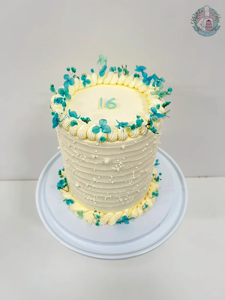 Vintage Gyp cake