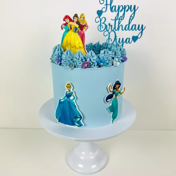 Shop 120 Disney Princess Cake