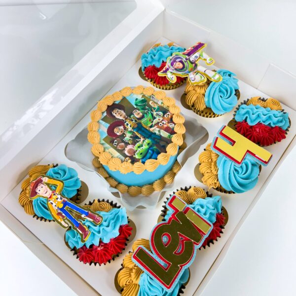 Shop 305 Toy Story Bento cake