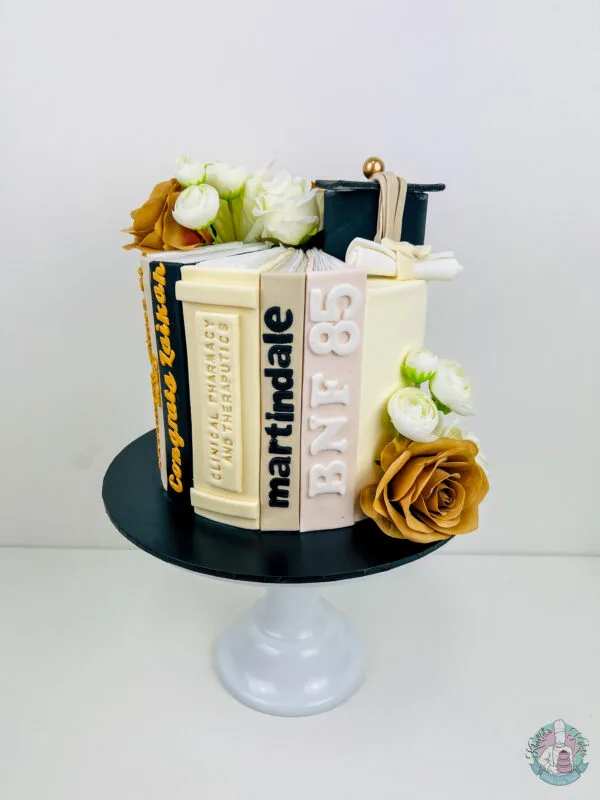 Graduation cake