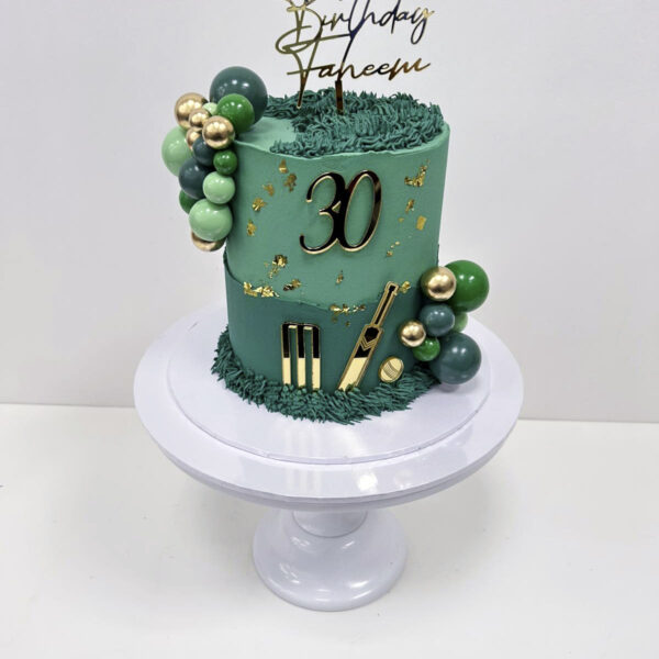 Shop 234 Cricket Cake