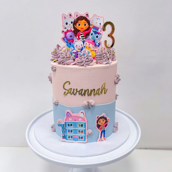 Shop 85 Gabby's Dollhouse cake