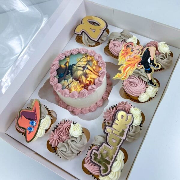 Shop 294 Anime Bento Cake