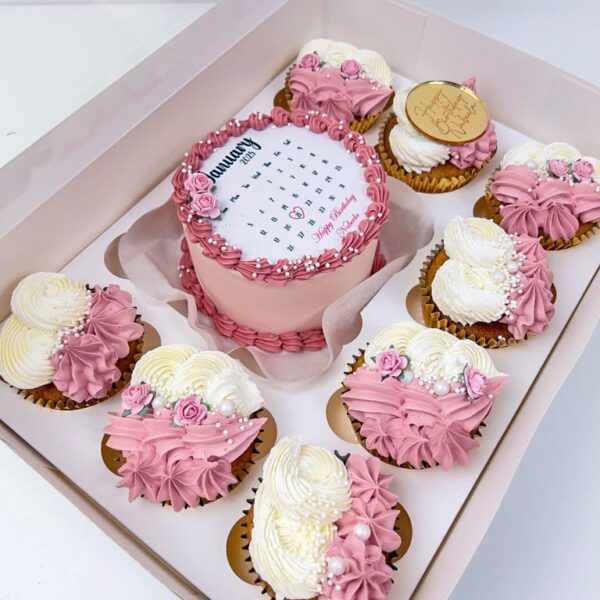 Shop 298 Calendar Bento Cake 2