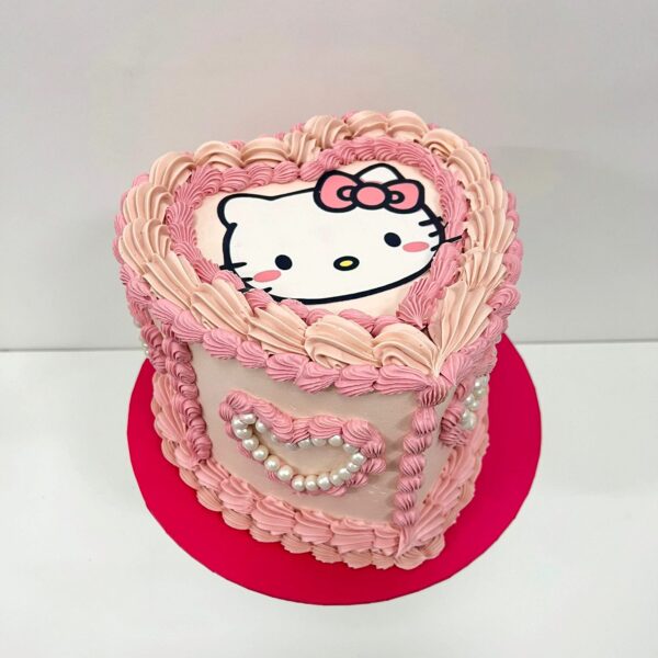 Shop 185 Hello Kitty Cake