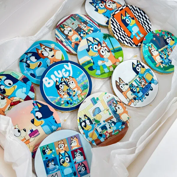 Shop 162 biscuit box