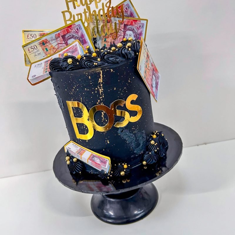 Boss Cake
