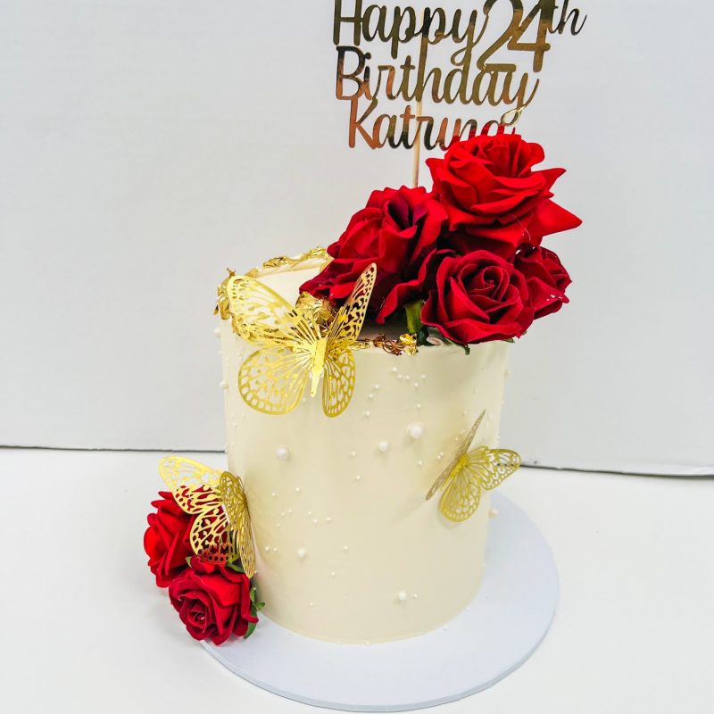 Pearl Cake Birmingham