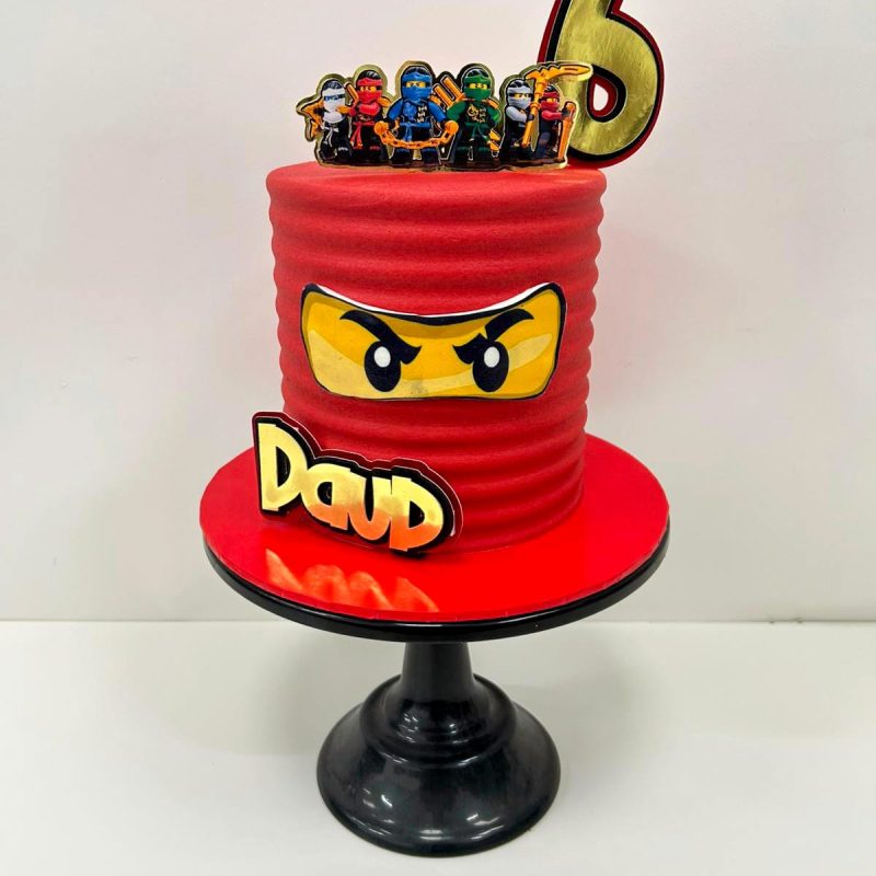 Ninjaro Cake