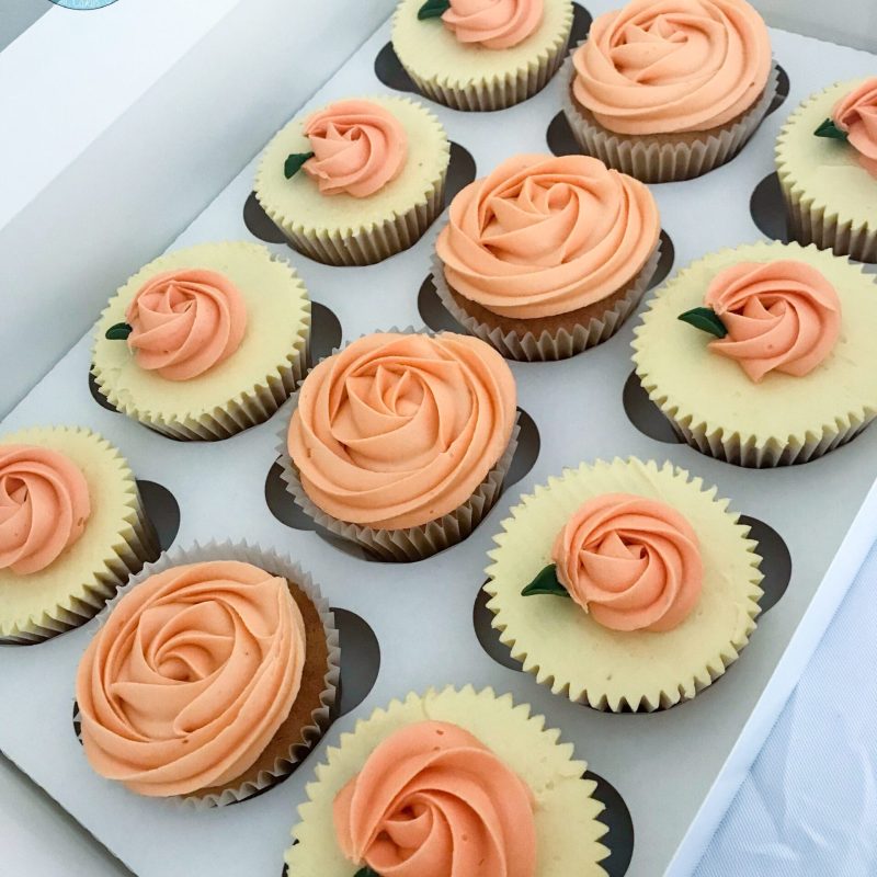 Mothers Day Cupcakes