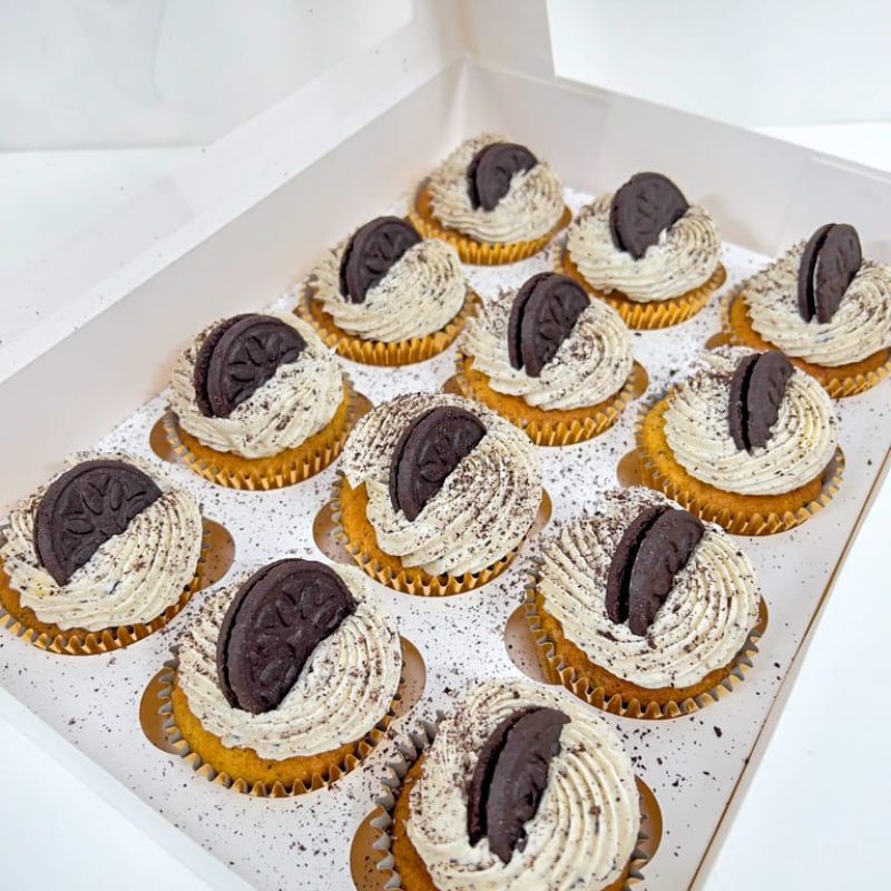 Oreo Cupcakes