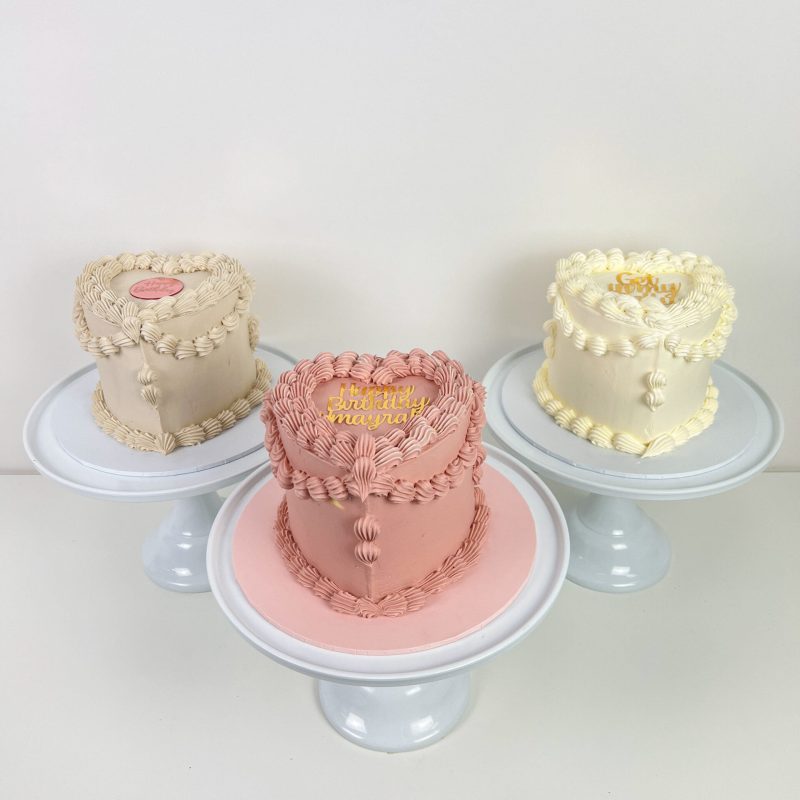 Heart Cake Birmingham