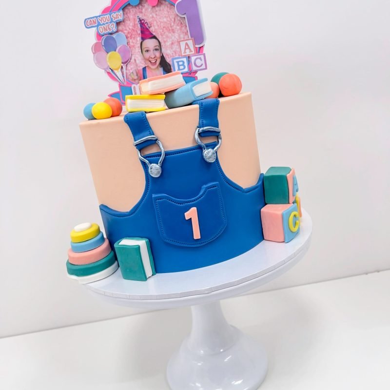 Ms Rachel cake
