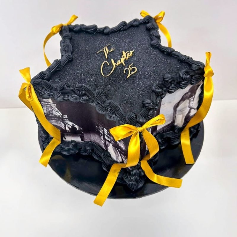 star cake