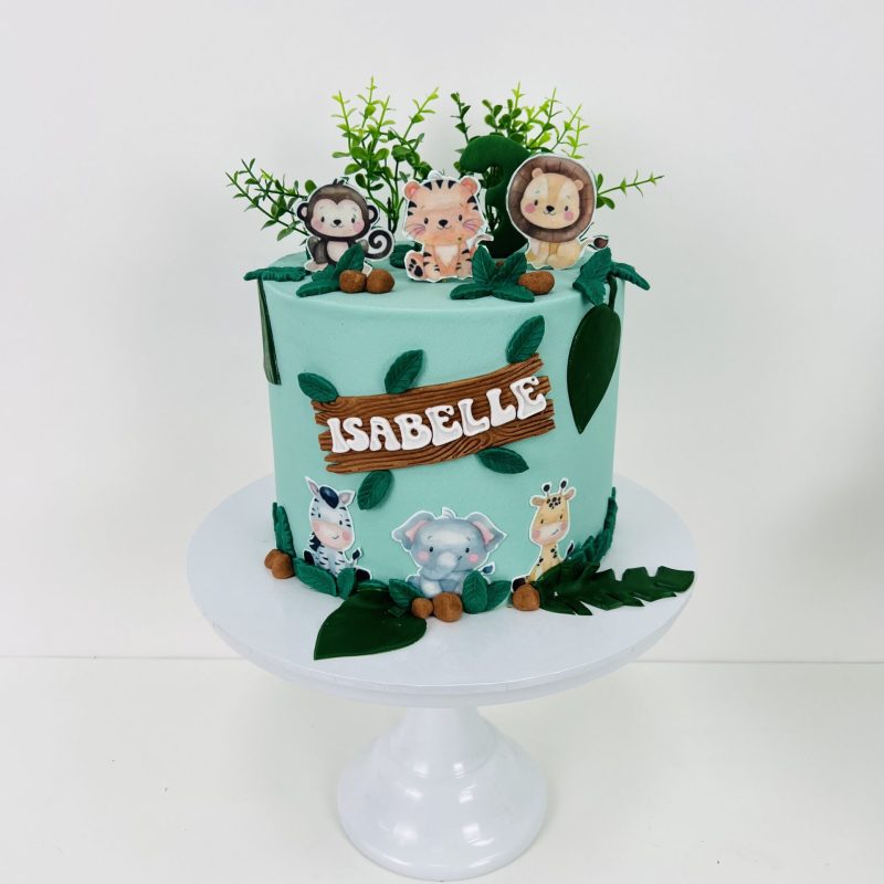 Jungle Cake | Birmingham