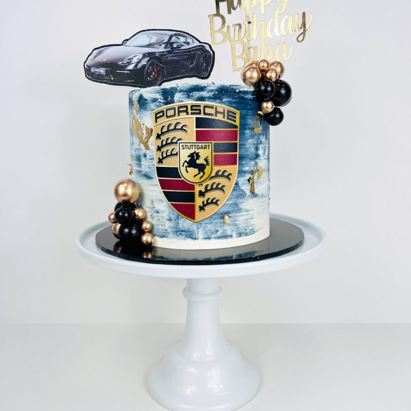 Car Cake Birmingham
