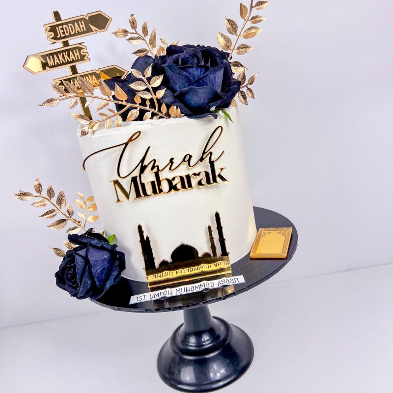 Umrah Cake