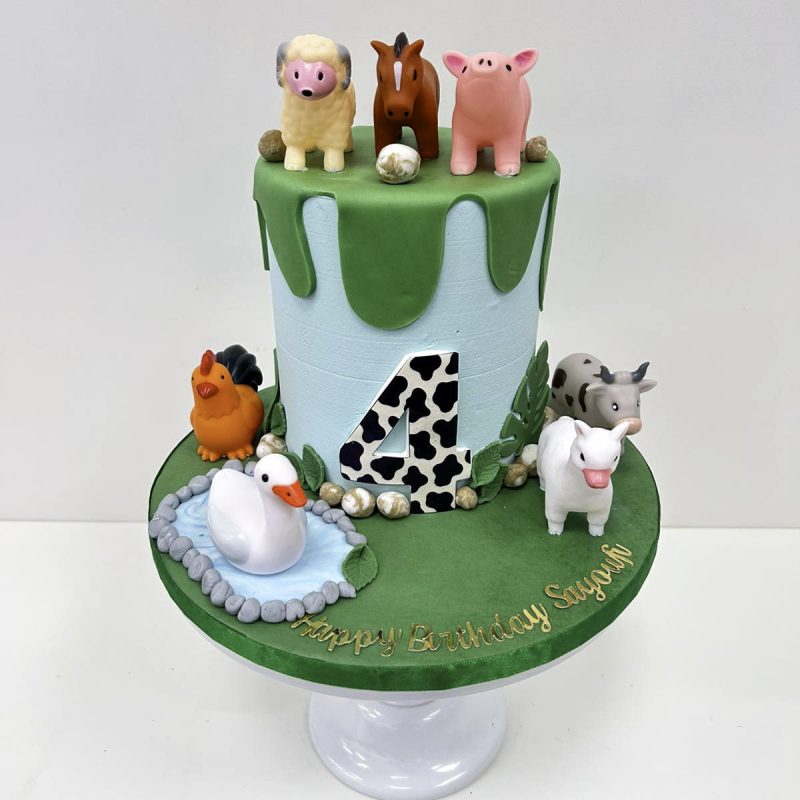 Farm Cake