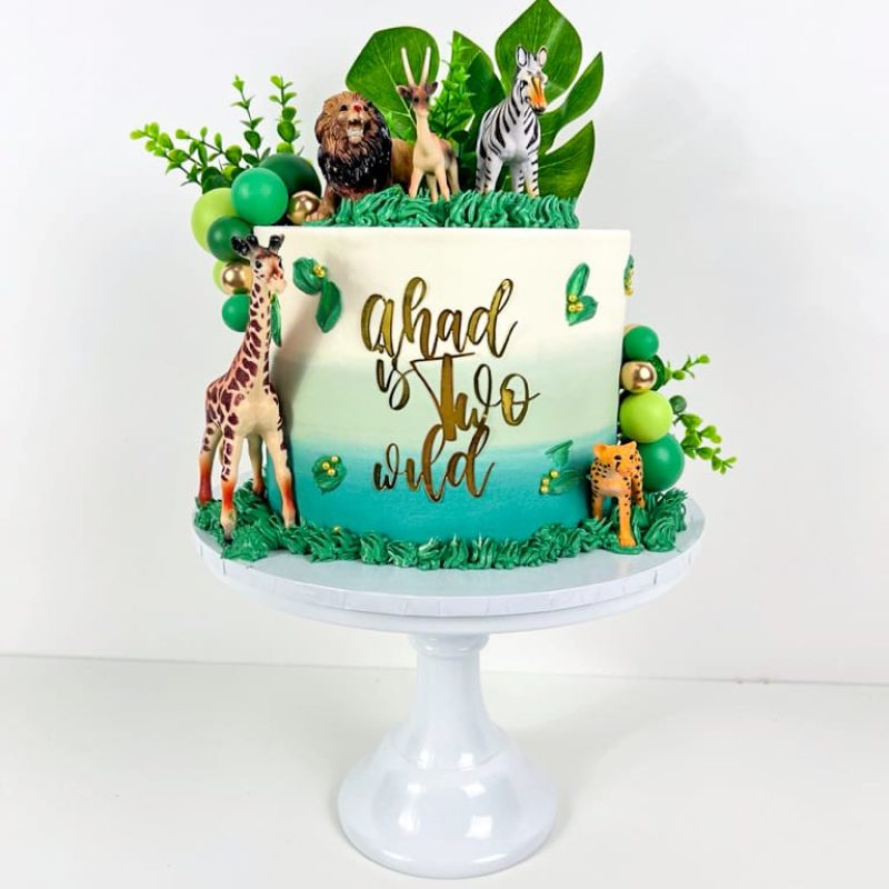 Jungle Cake 2