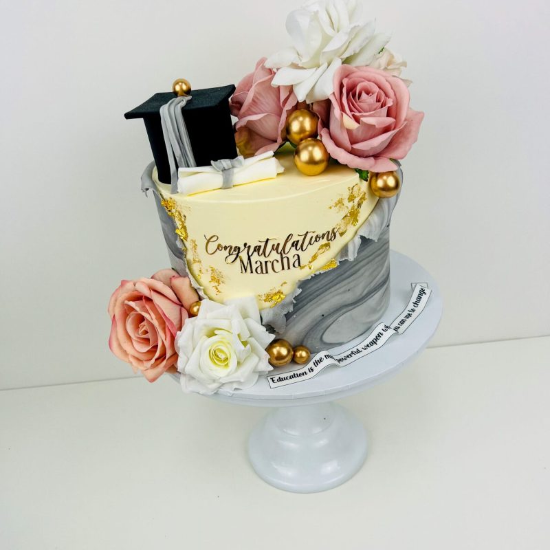 Graduation Cake 3