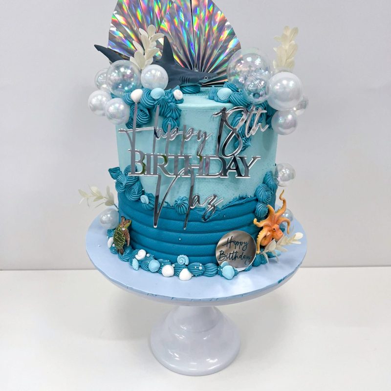 Under the sea cake | Birmingham