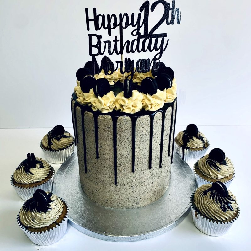 Drip cake Birmingham