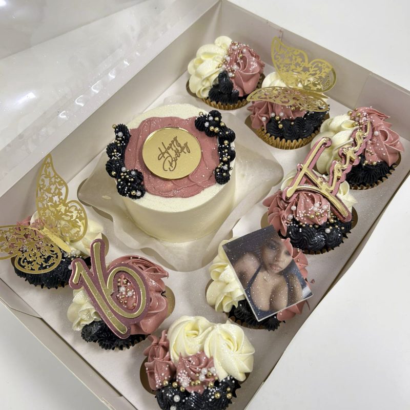 Sweet 16 Bento Box