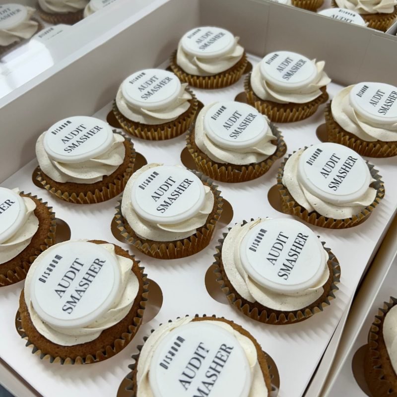 Logo Cupcakes