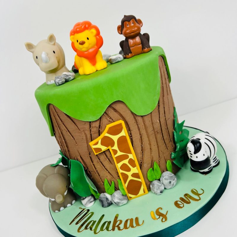 Jungle Cake 3