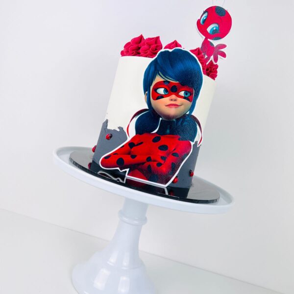 Shop 235 Miraculous Cake