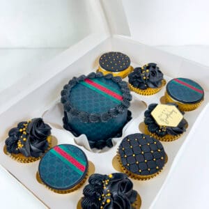 Gucci Bento cake
