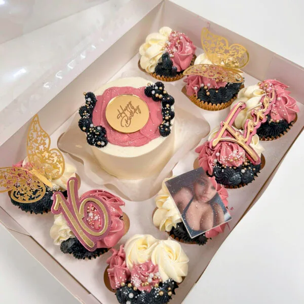 Shop 431 Sweet 16 Bento Box