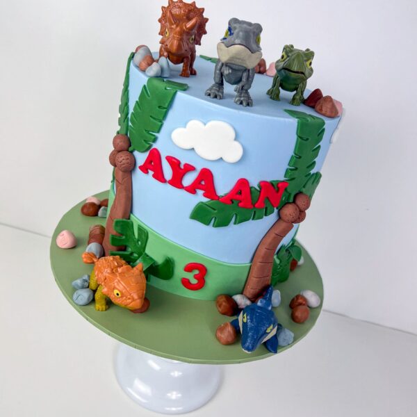 Shop 234 Dinosaur Cake 2