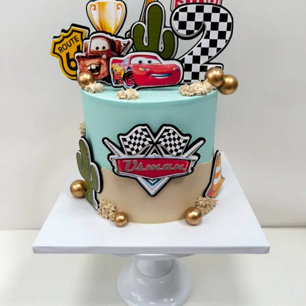 Shop 169 Lightning Mcqueen Cake