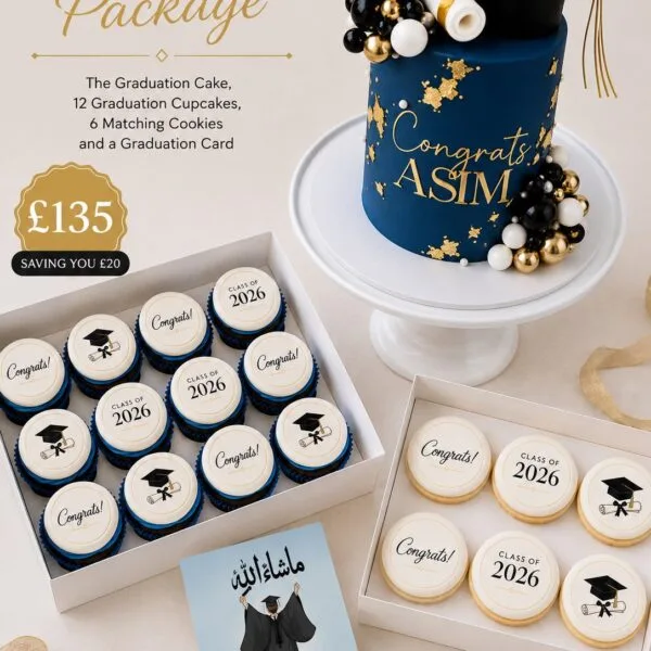 Shop 8 The Graduation Package