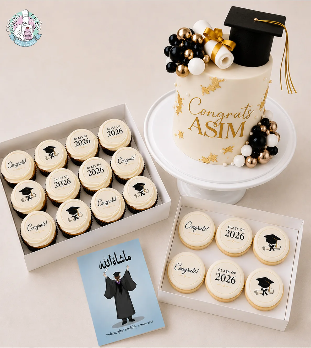 The Graduation Package