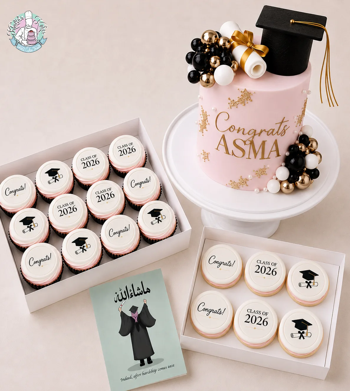 The Graduation Package