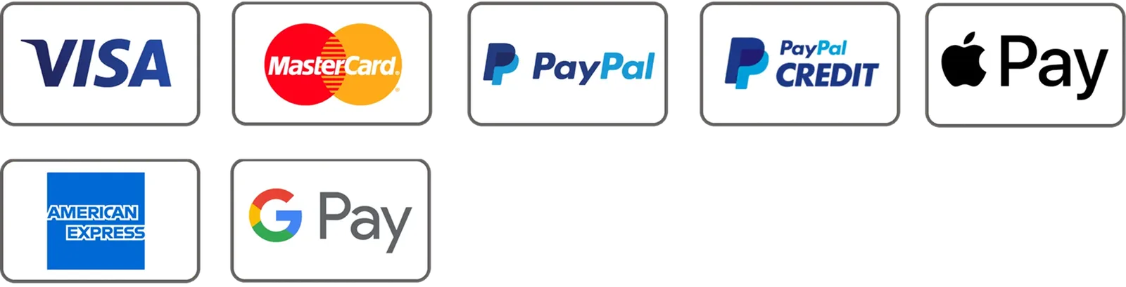 Payment Options