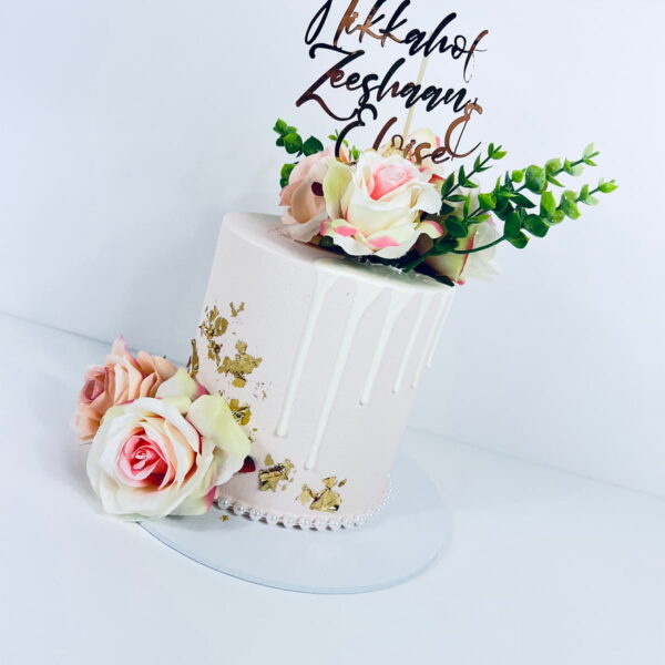 Shop 283 Half drip cake Birmingham