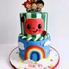 cocolemon cake
