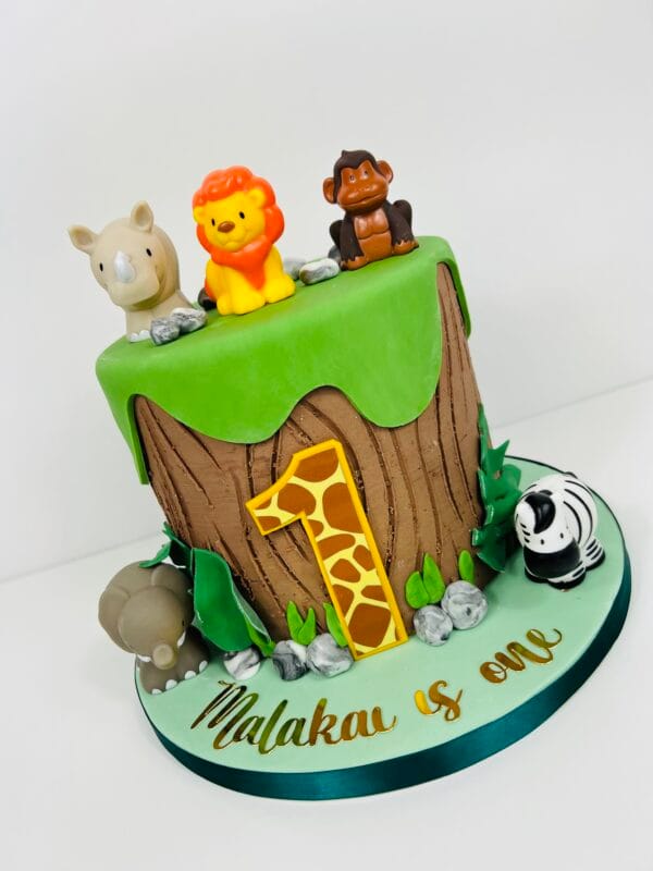 Jungle Cake 3