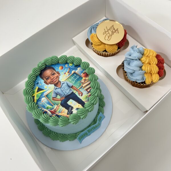 Caricature Bento Box