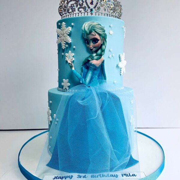 Shop 233 Elsa Cake