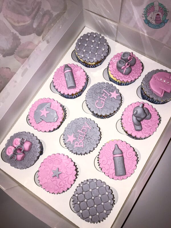 New Baby Cupcakes - Image 3