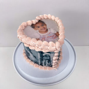 Burn Away Heat Cake