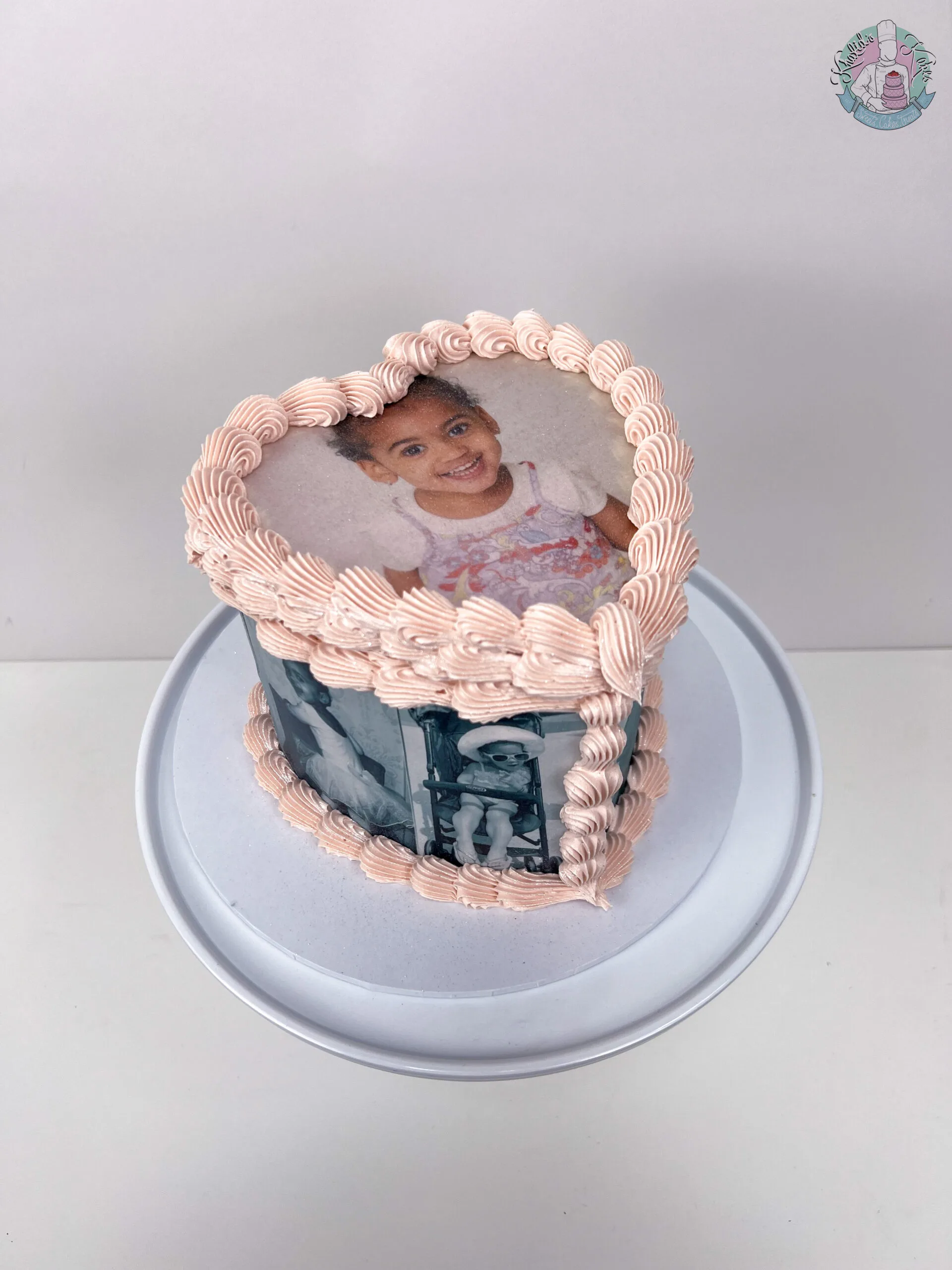 Burn Away Heat Cake