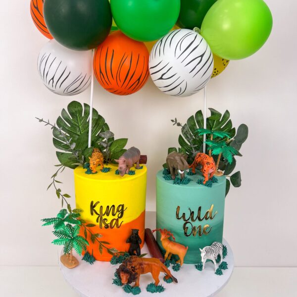 Shop 260 Twin Safari Cake